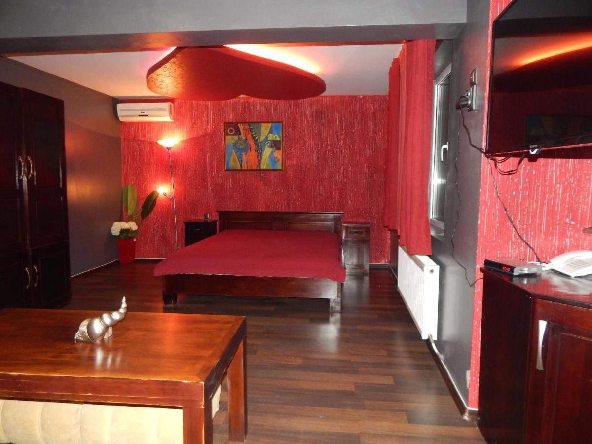 Rio Family Hotel Blagoevgrad Exterior foto