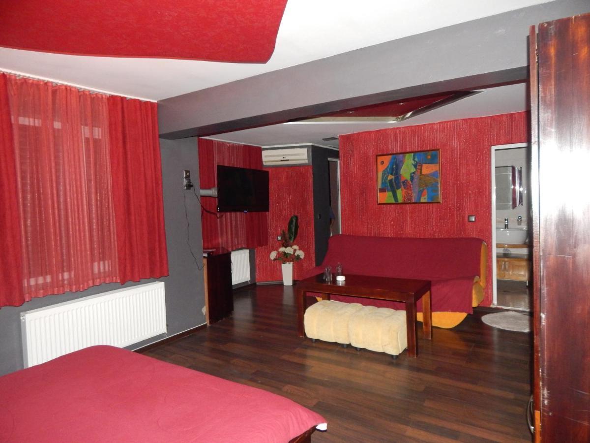 Rio Family Hotel Blagoevgrad Exterior foto